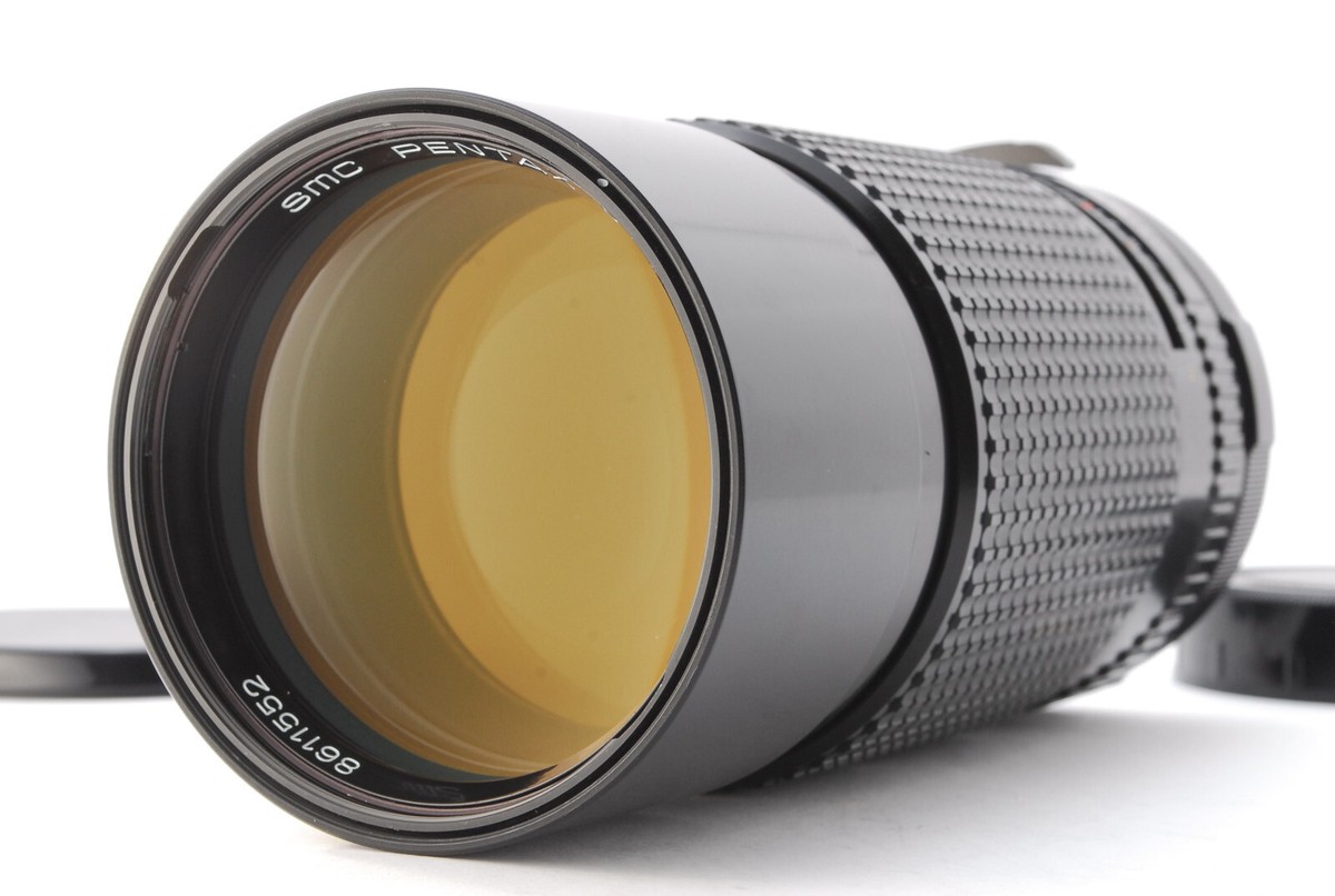 Pentax smc PENTAX 67 300mm f/4 MF Lens Late 
