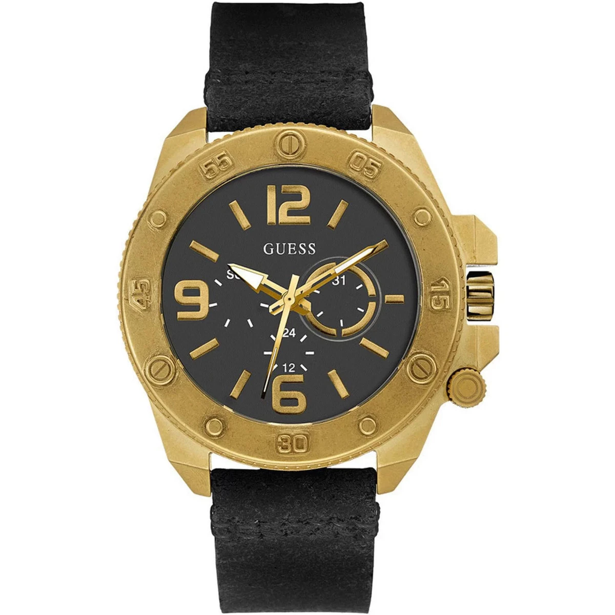 Orologio multifunzione Bank cinturino e cassa in acciaio - 1670287