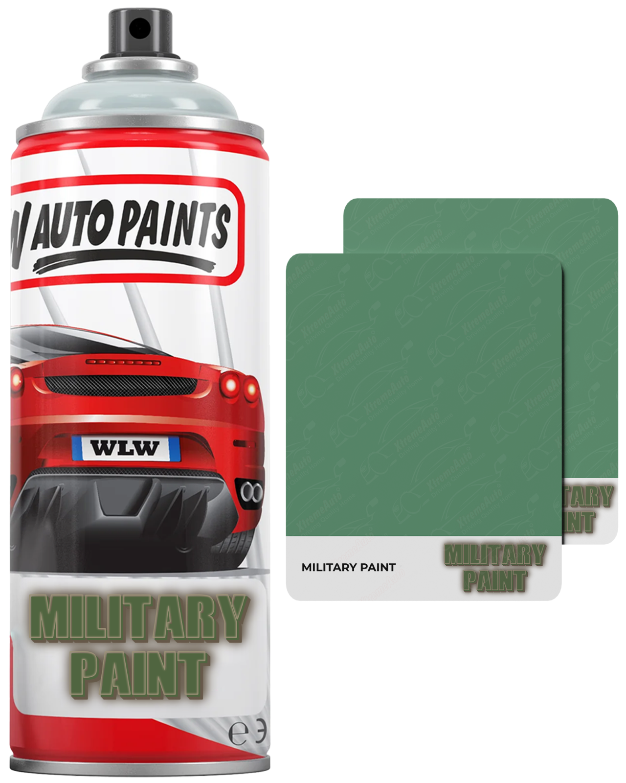 Army Spray Paint Military Vehicle Paint, paintball, airsoft, model