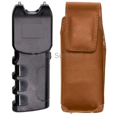 Stun Gun 300,000 Volt Personal Defense Security Tactical Survival Kit