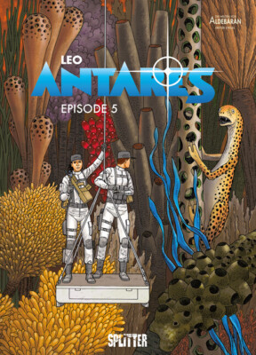 Antares. Episode 5 | Leo | 2016 | deutsch | Antares
