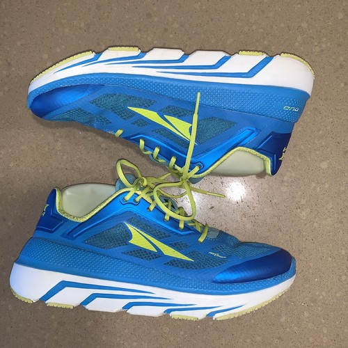 altra foot shape