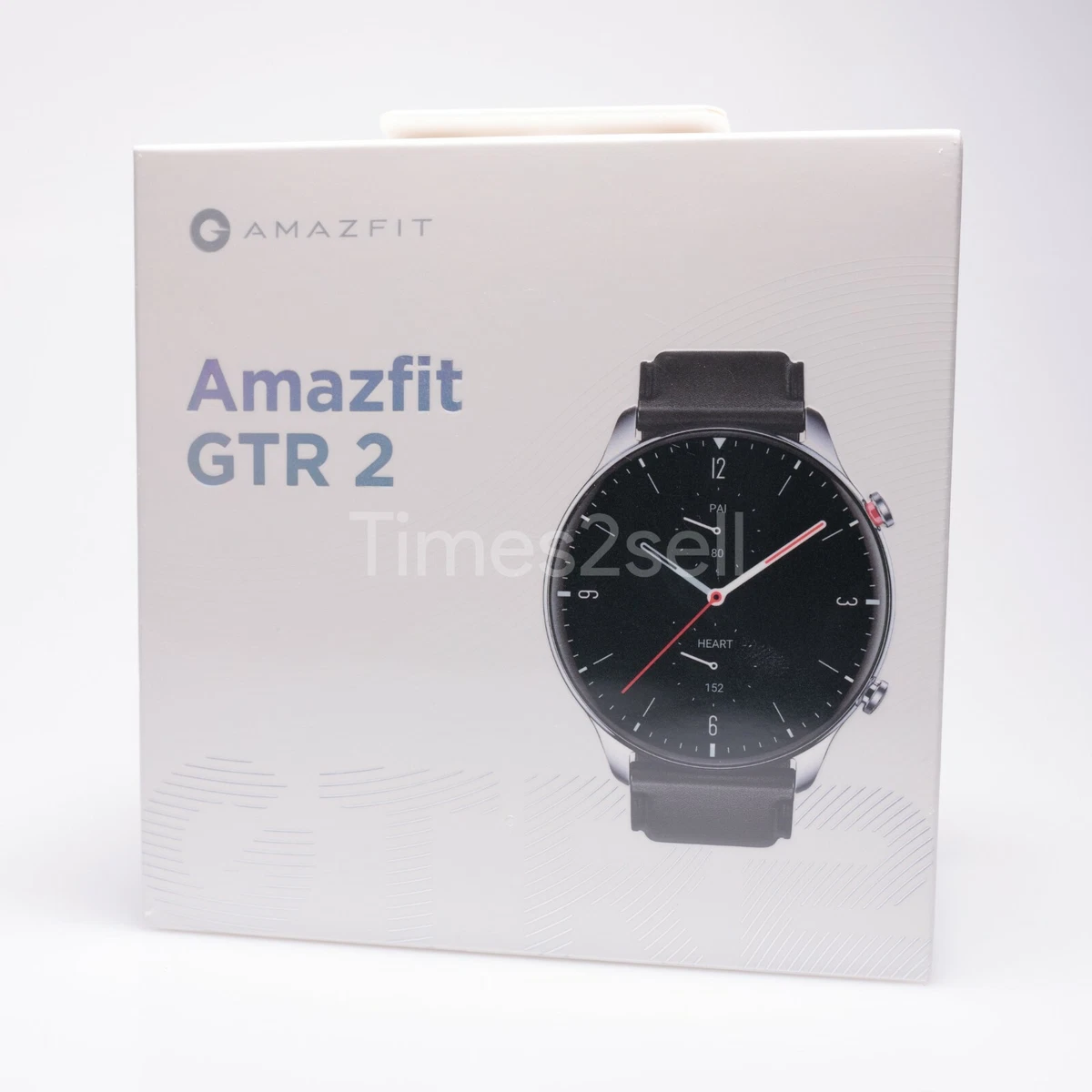 Amazfit GTR 2 Classic Edition : : Electrónicos