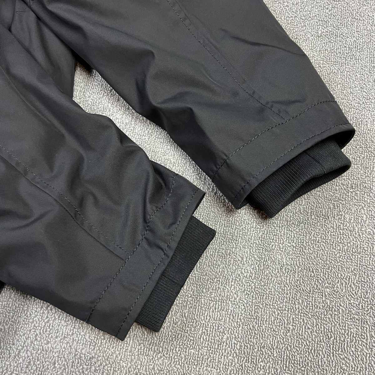 Coach Short Parka Puffer Jacket Mens 2XL CE337 Winter Coat Fleece