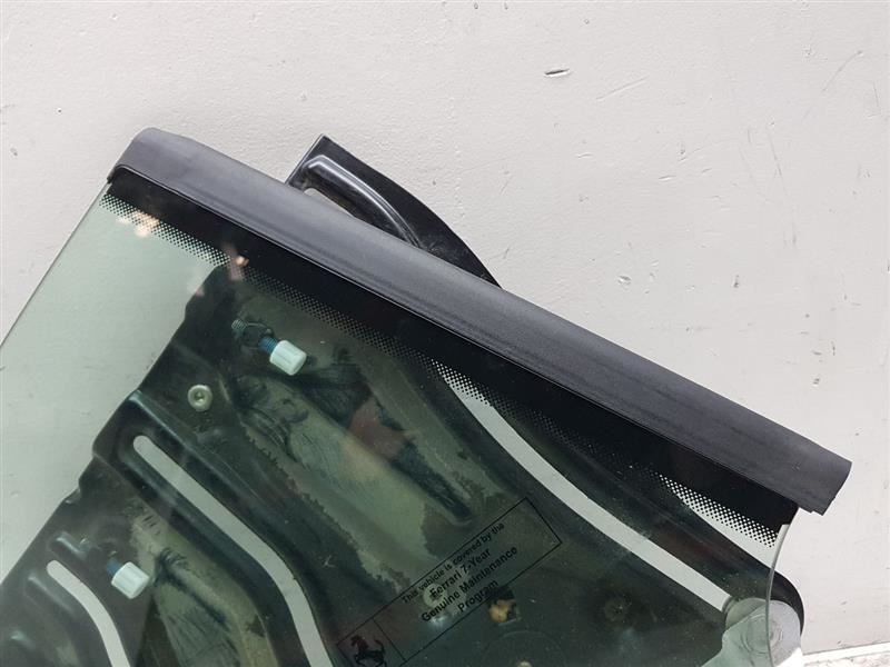 2015-2019 FERRARI CALIFORNIA PORTOFINO REAR RIGHT SIDE DOOR QUARTER WINDOW GLASS