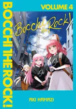 Bocchi the Rock!, Vol. 4 Manga