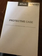 iPad Mini 4 flip case