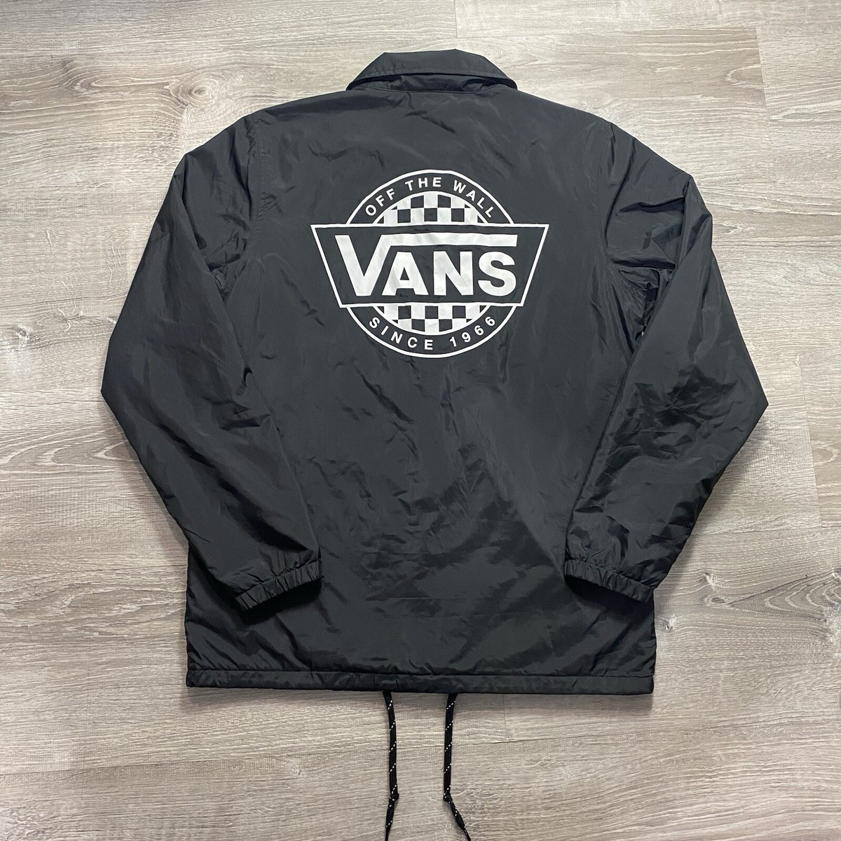 ジャケット・アウター 2021 Off-White Logo Windreaker 'Black' OFF-WHITE Logo Windbreaker Black Men's - FW21 - US