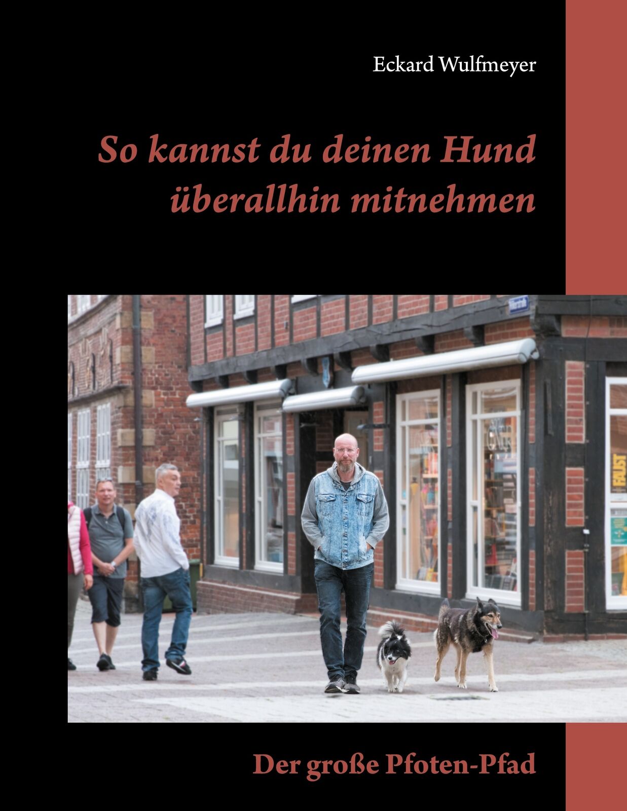 Thumbnail - So Kannst Du Deinen Hund Überallhin Mitnehmen (buch)