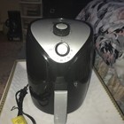 Power Air Fryer Model Yj 803 Very Good Condition 100 Watts