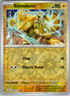Pokemon - Electabuzz - 053/162 - Reverse Holo  - Temporal Forces - NM/M - NEW