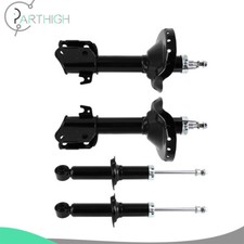 Set Of 4 Front & Rear Shocks Struts Absorbers Set For 2008-2011 SUBARU IMPREZA