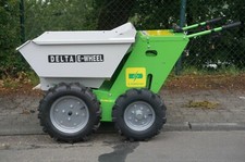 ELEKTRO Dumper Minidumper Moto…