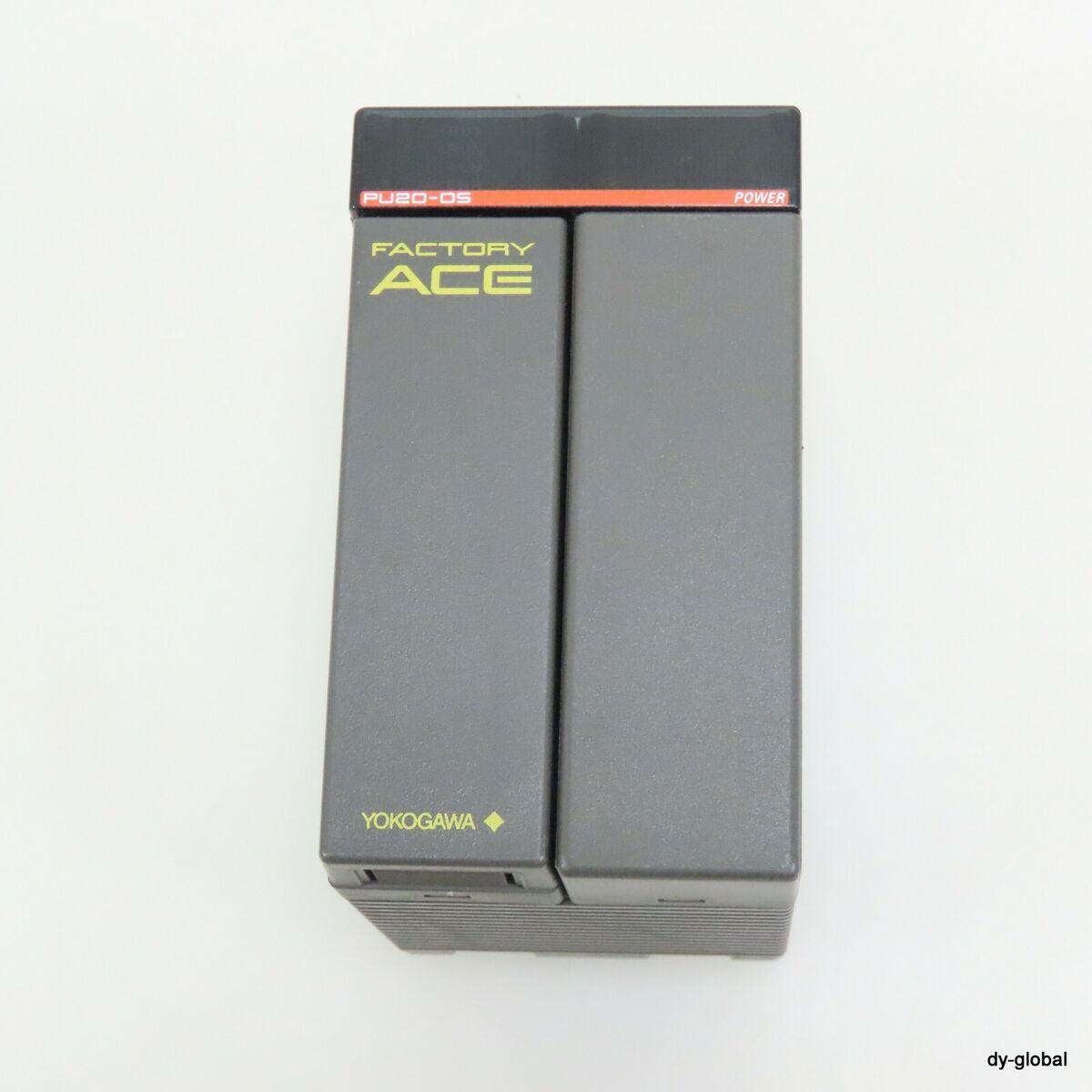 YOKOGAWA PLC POWER SUPPLY unit Used F3PU20,PU20-OS REV.A4 YOKOGAWA PLC POWER SUPPLY unit Used F3PU20,PU20-OS REV.A4
