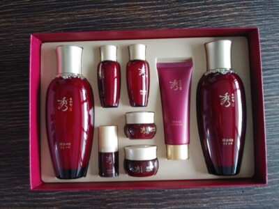 Sooryehan Hyobidam Fermentiert 2 Stück Spezial Set Toner Emulsion / Express