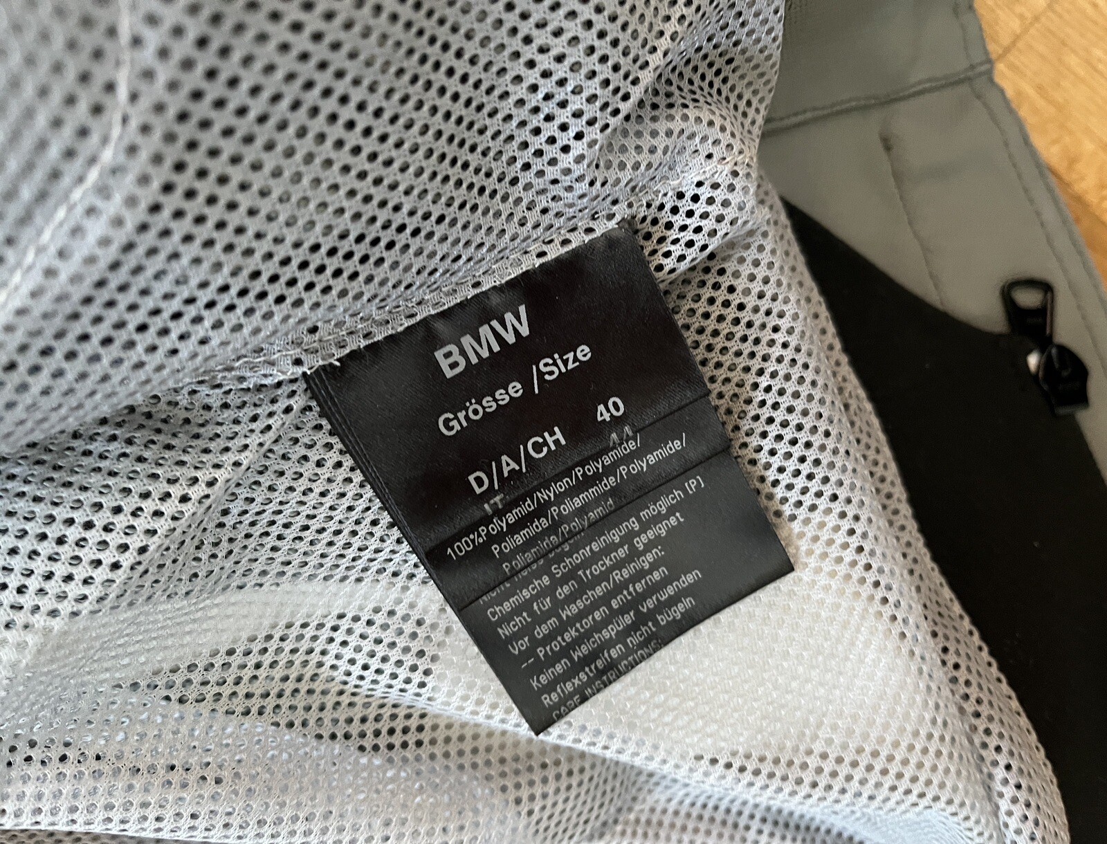 BMW Motorrad Ladies Motorcycle Jacket eBay