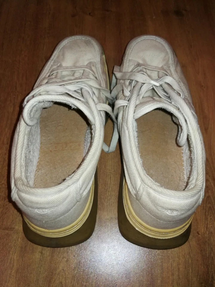 Rares Chaussures à lacets Art Compagny vintage (2002) - Photo 3/4
