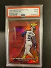 1999 Finest KEN GRIFFEY JR. #HA8 - Hank Aaron Award Refractor - PSA 9 - HOF