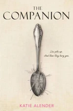The Companion - Hardcover By Alender, Katie - GOOD