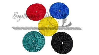 Seilset Polypropylenseil Sport Gymnastik Basteln 8mm 250mm Seil Hummelt®