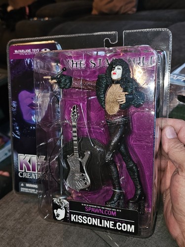 KISS - 2002 - McFarlane - KISS Paul Stanley: The Starchild - Busto De Estatuilla Coleccionable Gui Kiss 787926122633
