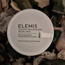 Elemis dynamic resurfacing facial pads (14) 