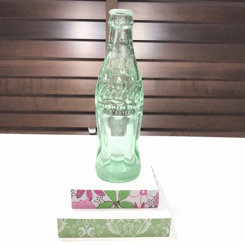 Vintage Coca Cola Bottle 6.5oz 1965 LEXINGTON TENNESSEE Soda Collectible RARE