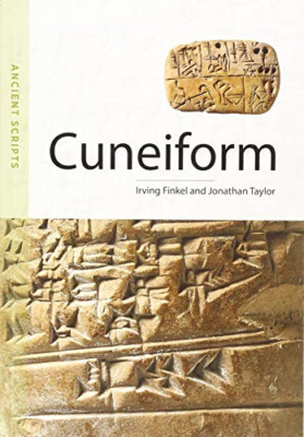 Cuneiform: Ancient Scripts - Paperback NEW Irving Finkel ( 2015-04