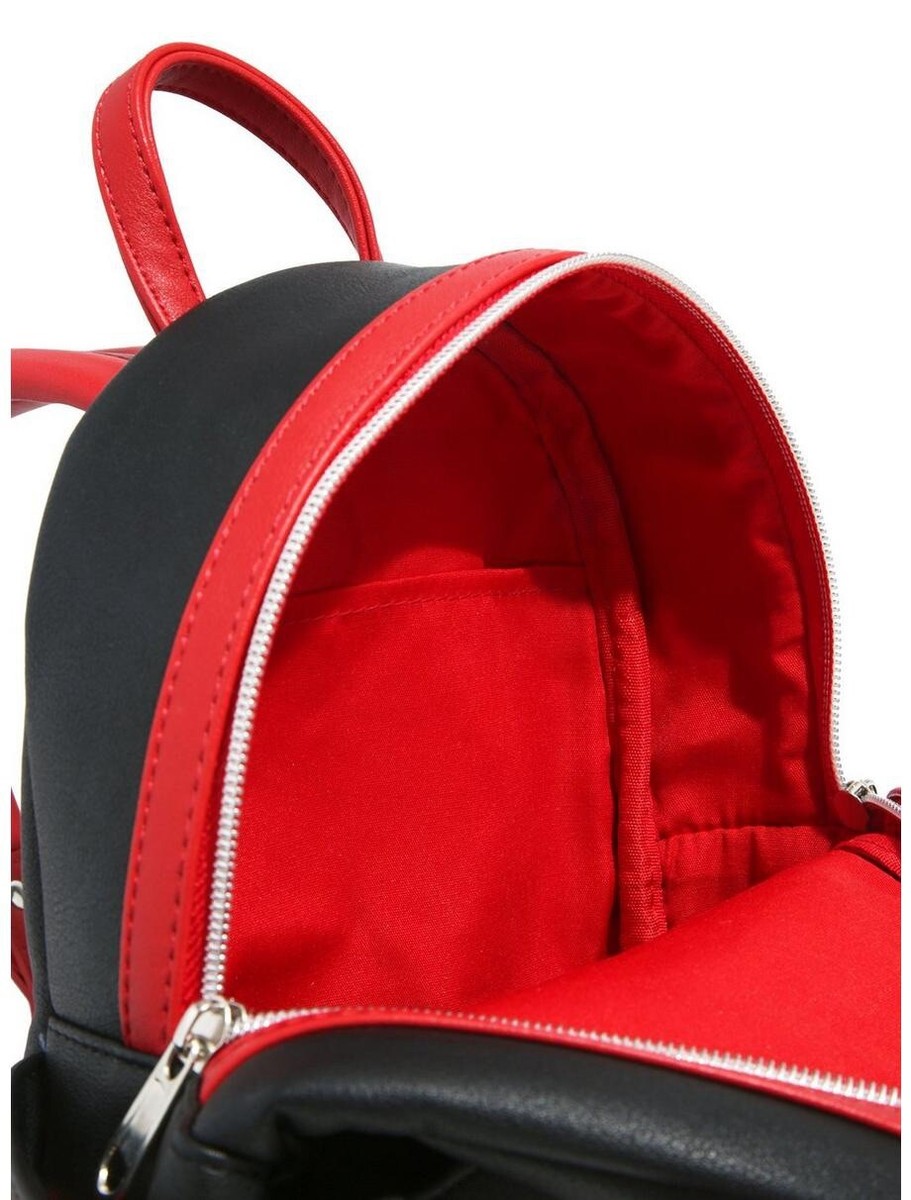Loungefly Devil Kuromi Mini Backpack Hot Topic Expo Exclusive NWT