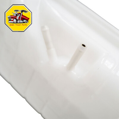 Radiator Coolant Overflow Tank For Volvo VNL Trucks (2004-2007) - Direct Fit Replacement