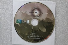 Natures Most Amazing Events (DVD, 2009) for sale online | eBay