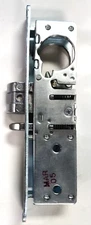 4710-36-628 Adams Rite Deadlatch Flat Facep 1-1/8" Backset RH/LHR Satin Alum NEW