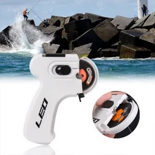 Electric Automatic Fishing Fast Tying Tool Fishing Accessories for Fishing Hooks