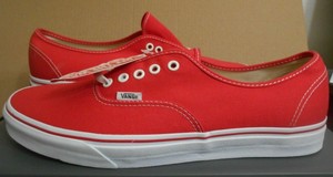 red vans lo pro