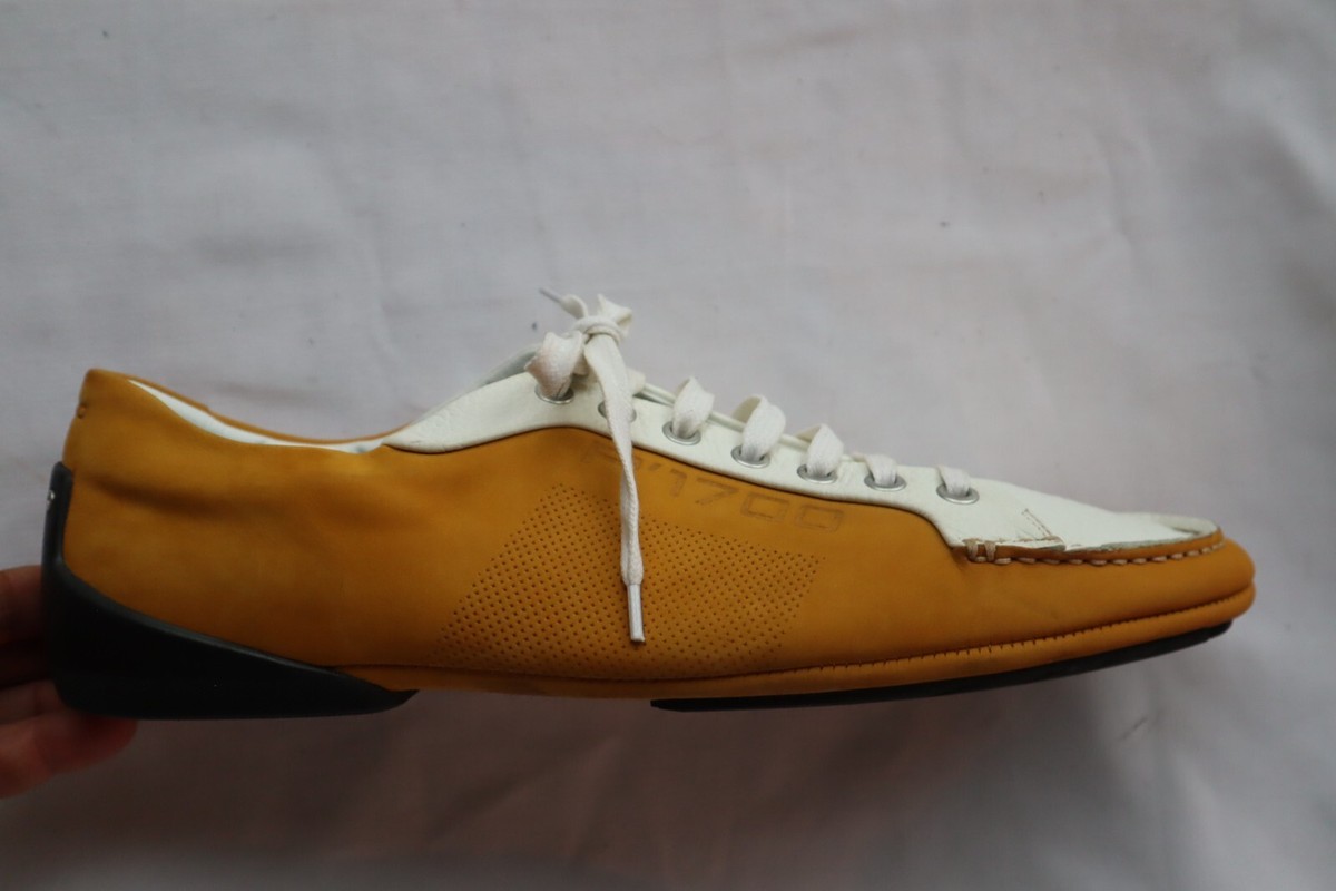 Mustard Yellow PORSCHE DESIGN P