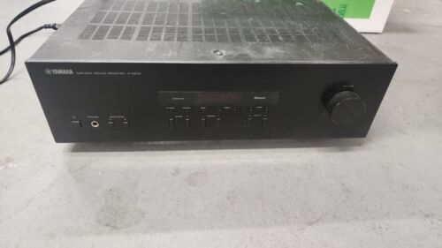 Yamaha R-S202 Stereo Receiver with Bluetooth 100 Watts per Channel - Afbeelding 1 van 3