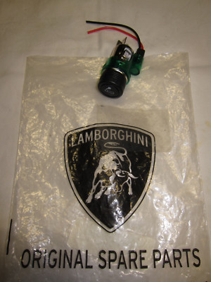 Lamborghini Countach cigarette lighter NEW
