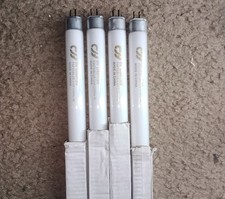 4 NEW Actinic F54t5/HO T5 Bulb Aquarium Coral Reef Light tube 54W HO 4 ft Lamp