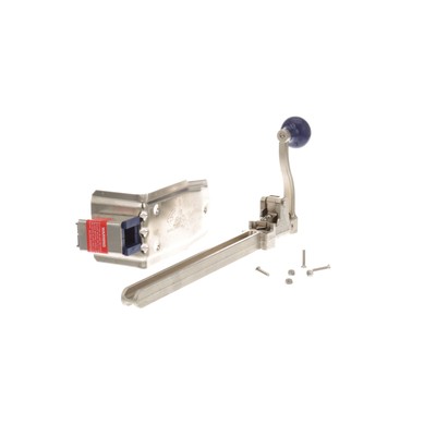 Edlund 2 #2  Old Reliable  CounterMount Can Opener with Base