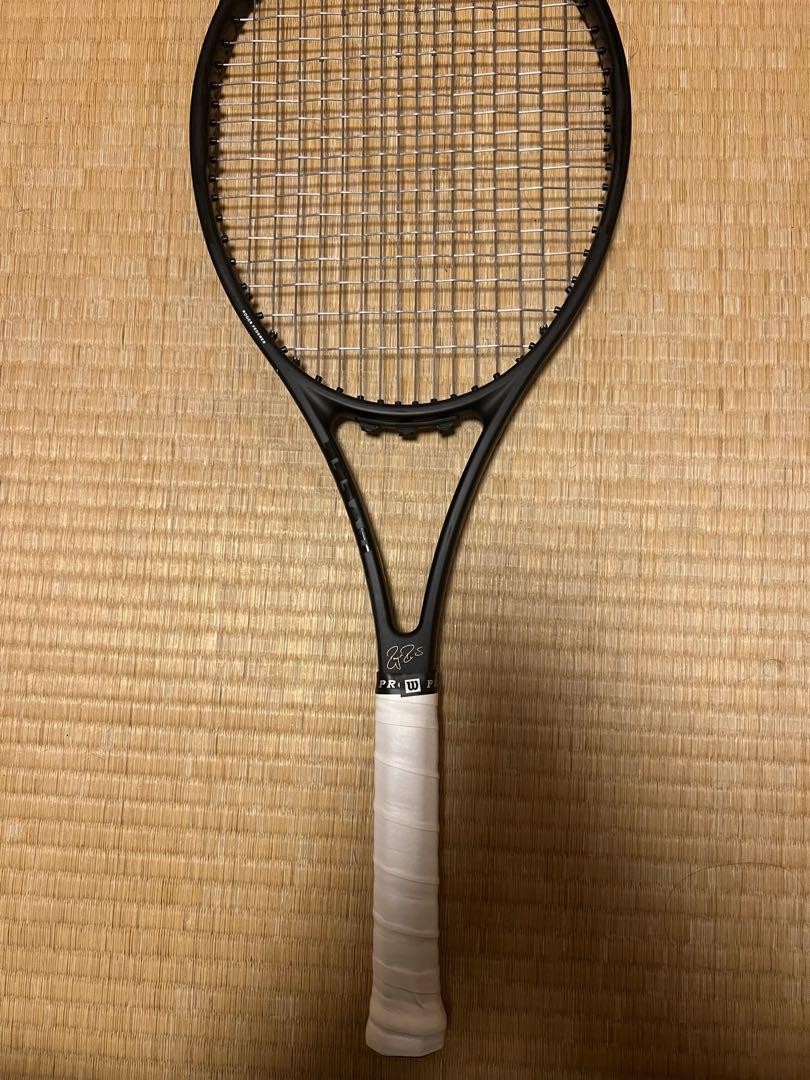 最終値下げ　 プロスタッフRF97　V.11　G2 ※廃盤 Final Pro Staff Rf97 V.11 G2 Discontinued | eBay