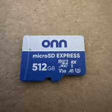 512 Gb Micro Sd Card Express Switch 2