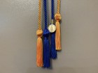 Phi Theta Kappa (PTK) Graduation Honor Cords | Gold & Blue | EUC — photo 6