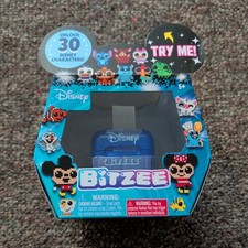 Disney Bitzee Interactive Digital Pet Toy With 30 Unlockable Characters New