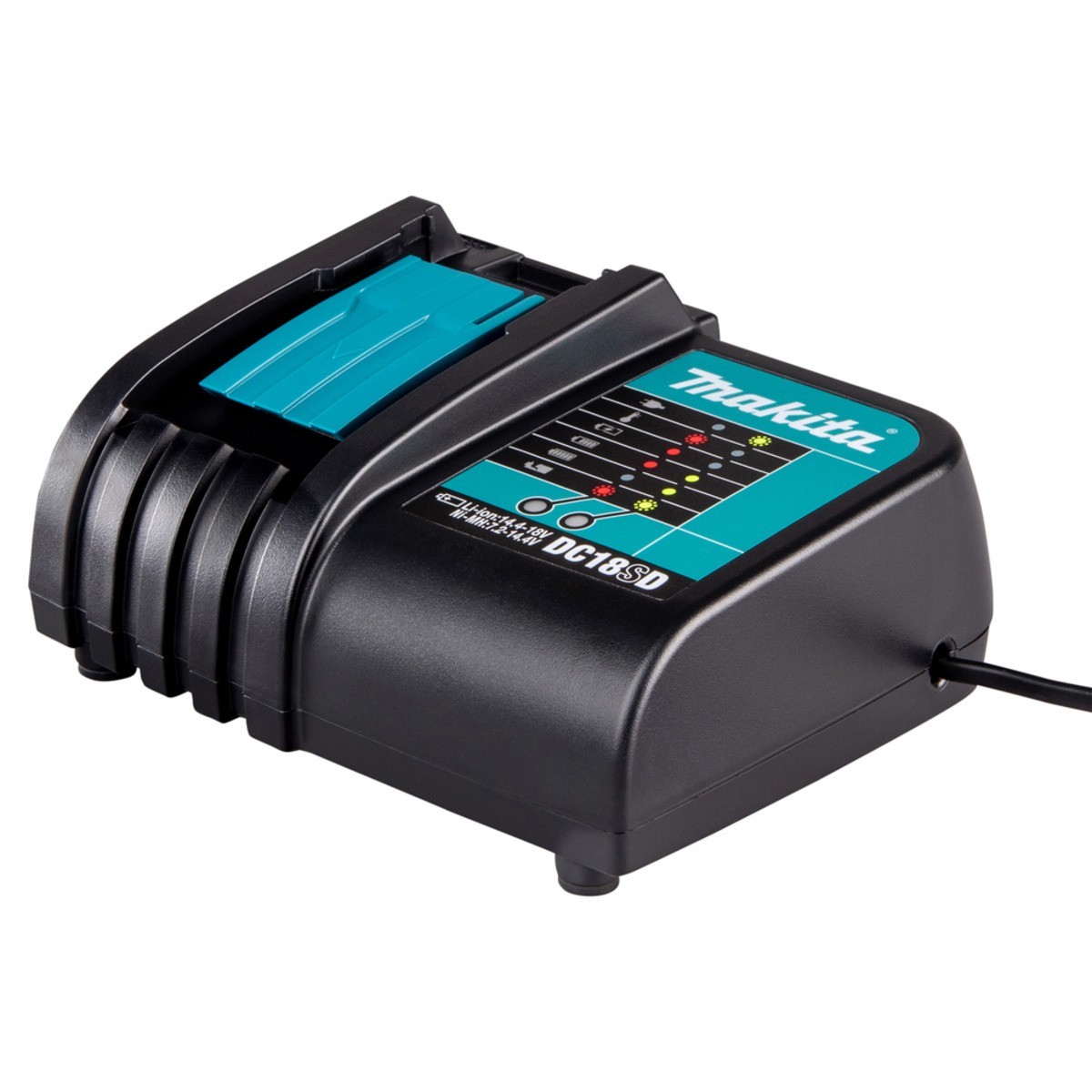 Makita DC18SD 18V Battery Charger Lithium Ion