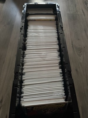 Assorted Comic Books (mostly bagged and boarded)