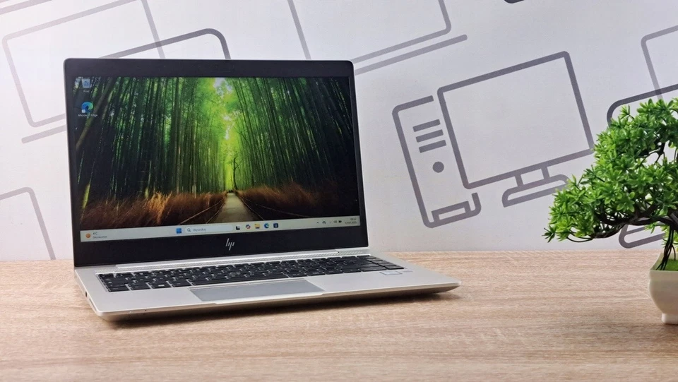 HP Elitebook 840 G6 i5-8365U 8GB 256GB SSD NVMe FullHD WIN11 PRO - Imagen 2 de 4