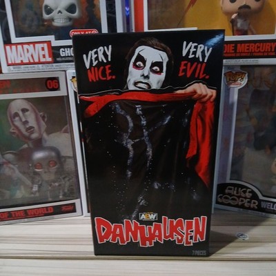 AEW Ringside Exclusive Very Nice Very Evil Danhausen