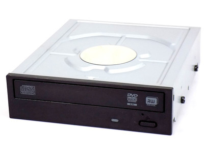 HP SW820 660408-001 SATA DVD±ROM CD±ROM RW Burner Drive Black