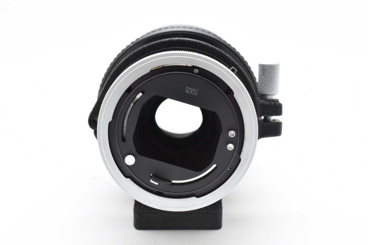 Canon FD 85-300mm f4.5 S.S.C. MF Zoom Lens FD Mount From JAPAN