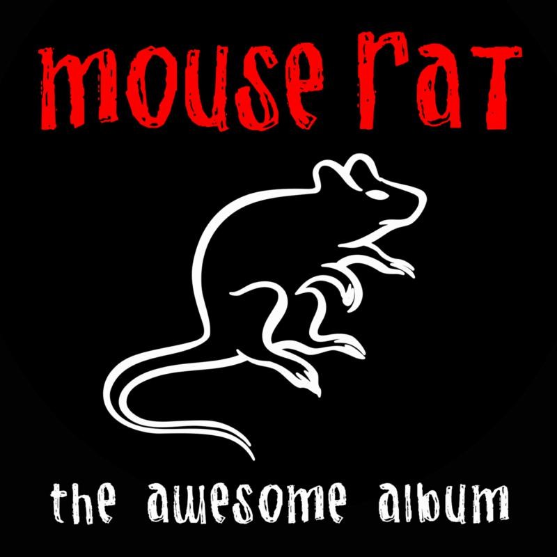 Mouse Rat Awesome Album Cassette DUA22994 NEW